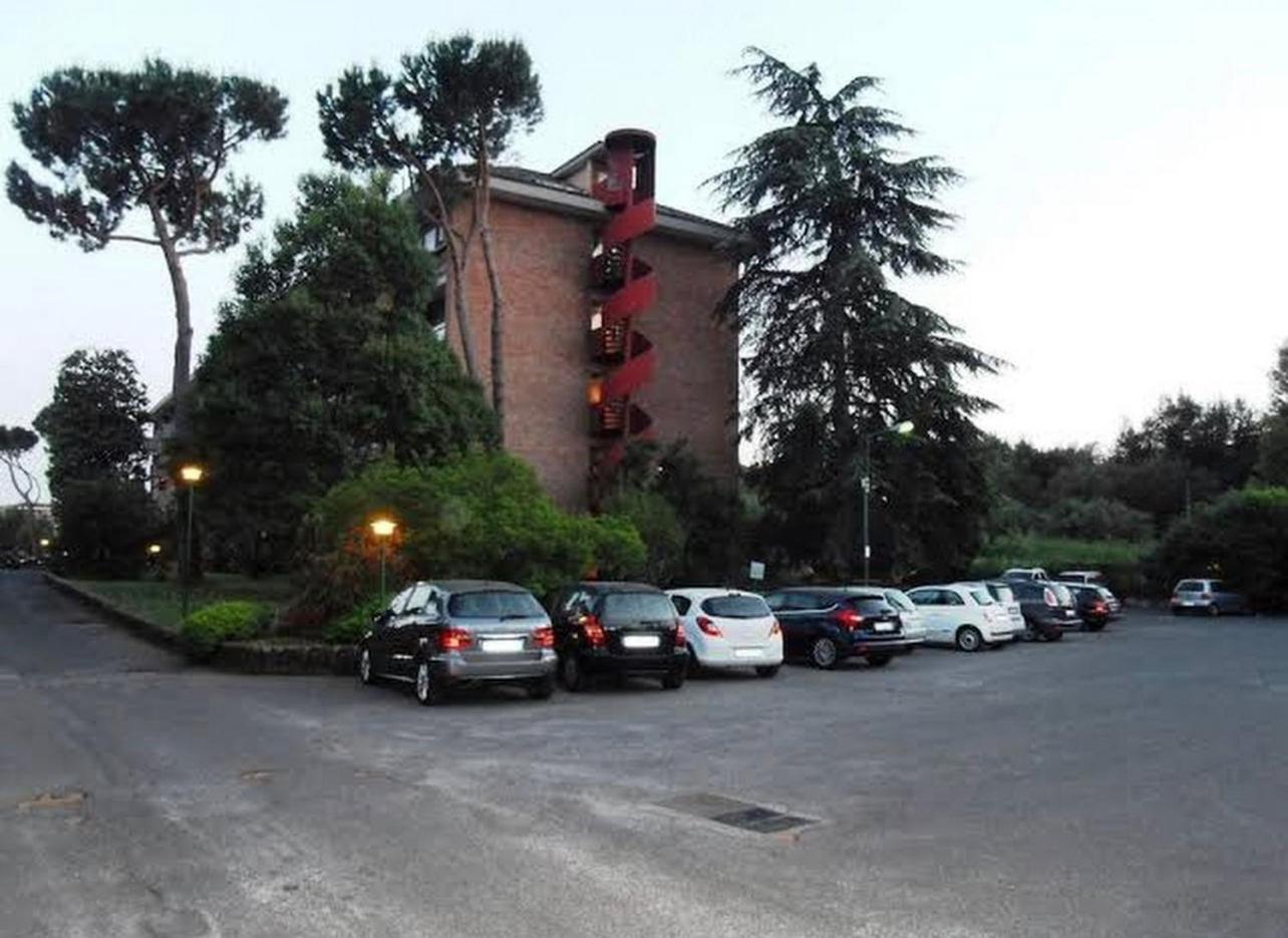 Sweet Rhome - A Due Passi Da San Pietro Rome Buitenkant foto